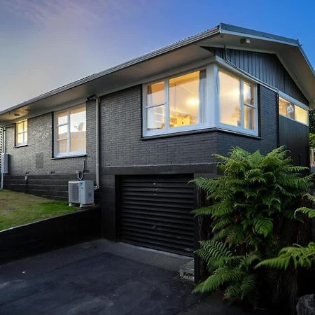 Villa Te Wahi Koa Rotorua Exterior foto