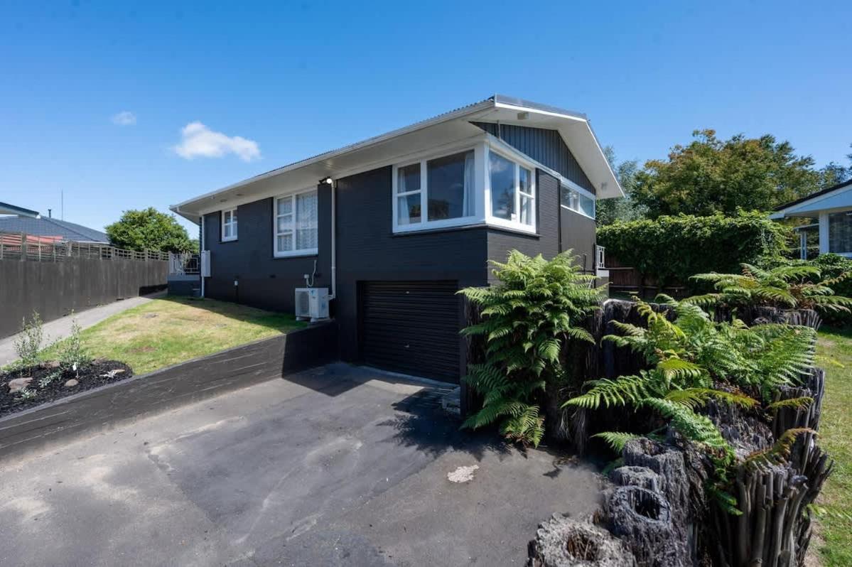 Villa Te Wahi Koa Rotorua Exterior foto
