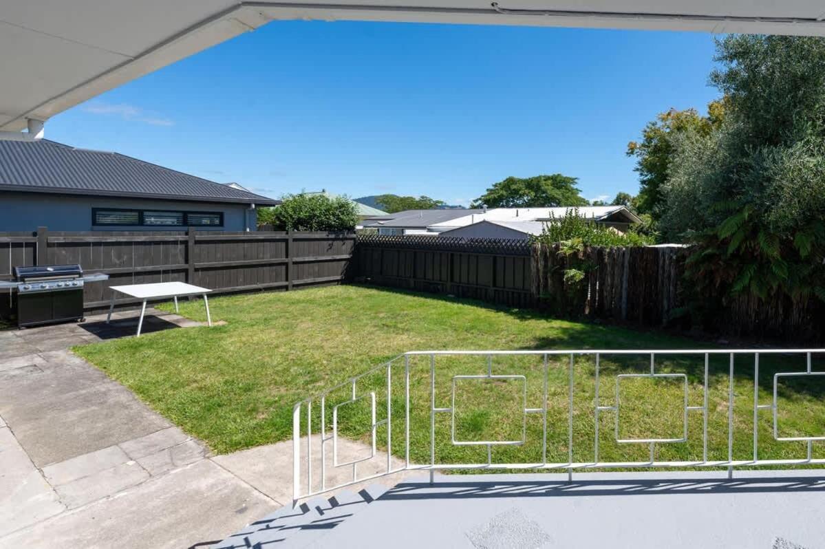 Villa Te Wahi Koa Rotorua Exterior foto